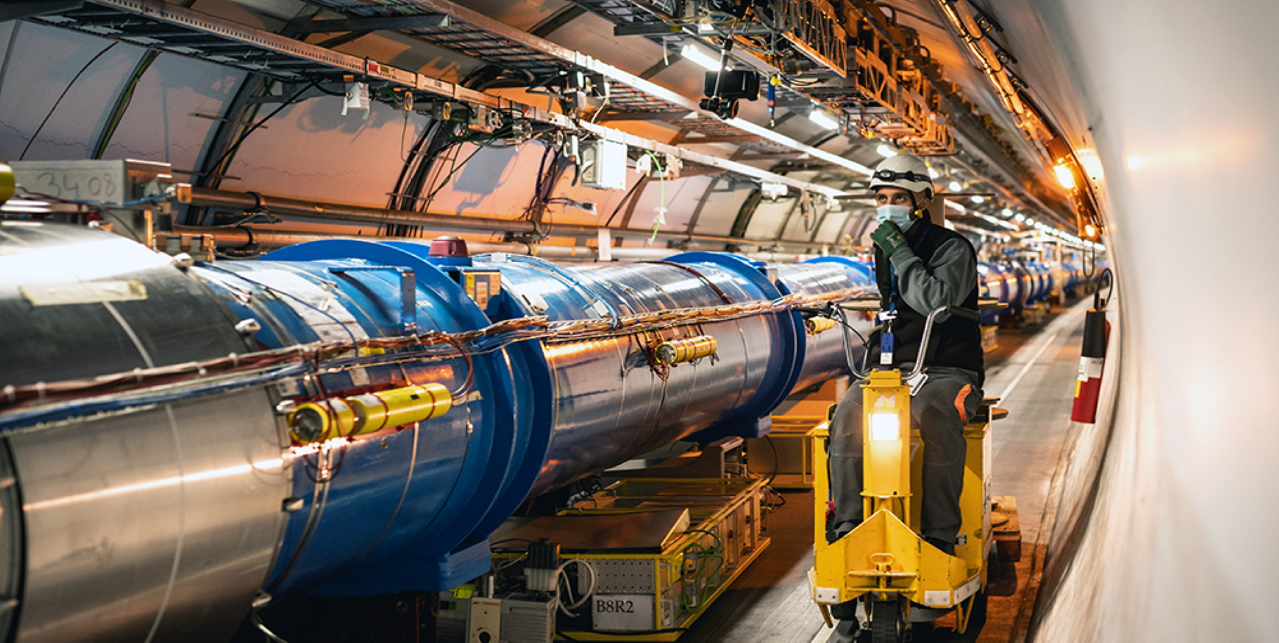 Preview of Discovering the Higgs Boson using Machine Learning